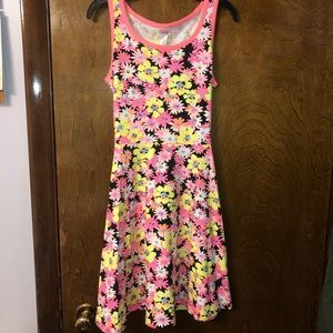 Justice Dresses - Justice Flower Dress Justice Dresses - Justice Flower Dress